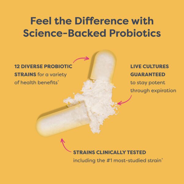Version 1.0.0 Paquete cerrado cápsulas Renew Life Extra Care 30 unidades