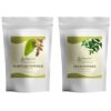 Paquete combo polvo Haritaki y Neem HERBAL HILLS
