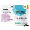 Version 1.0.0 Paquete Complement ForHer multivitamínico vegano