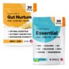 Paquete Complement Gut Nurture y Multivitamínico Esencial 30 días