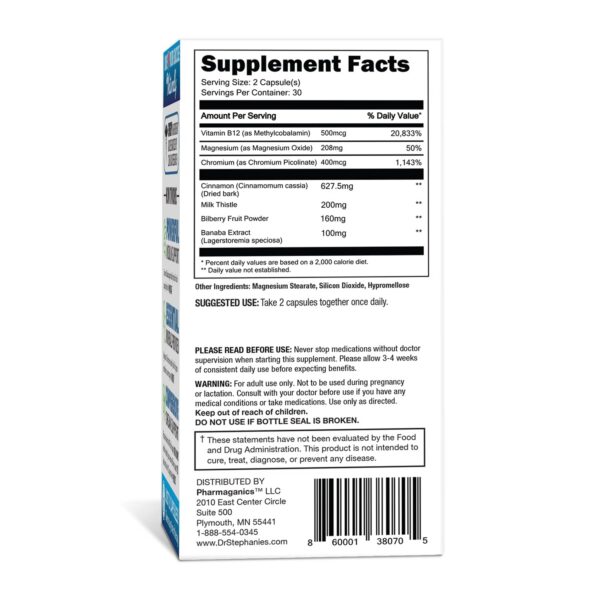 Version 1.0.0 Paquete completo Pharmaganics Dr Stephanie soporte 24 horas