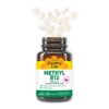 Version 1.0.0 Paquete Country Life pastillas Metil B-12 veganas 120 tabletas