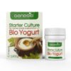 Version 1.0.0 Paquete cultura yogur búlgaro orgánico para preparar en casa