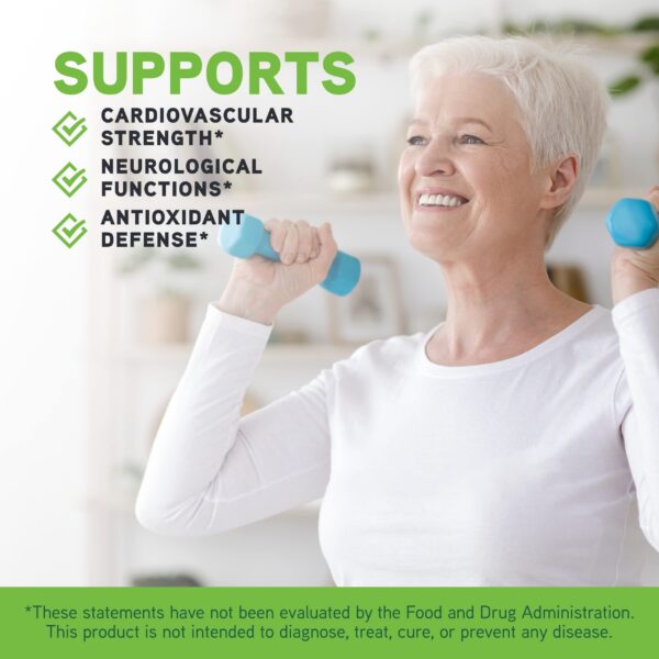 Version 1.0.0 Paquete DAVINCI Labs Spectra Senior suplemento ocular con luteína y zeaxantina