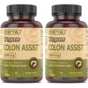 Version 1.0.0 Paquete DEVA Vegan Colon Assist 90 tabletas pack de 2