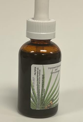 Paquete doble aceite Saw Palmetto puro KERATIN RESEARCH