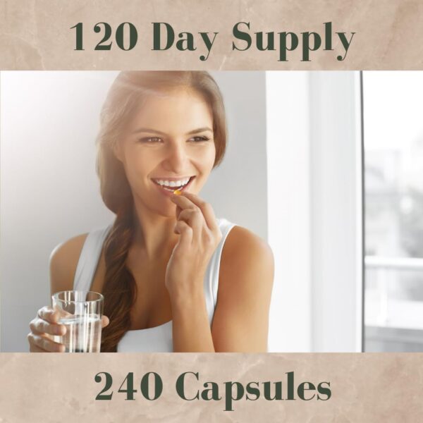 Paquete doble cápsulas LipoQuil-C con alta biodisponibilidad