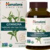 Paquete doble de Himalaya Organic Gymnema 60 capletas vegetales