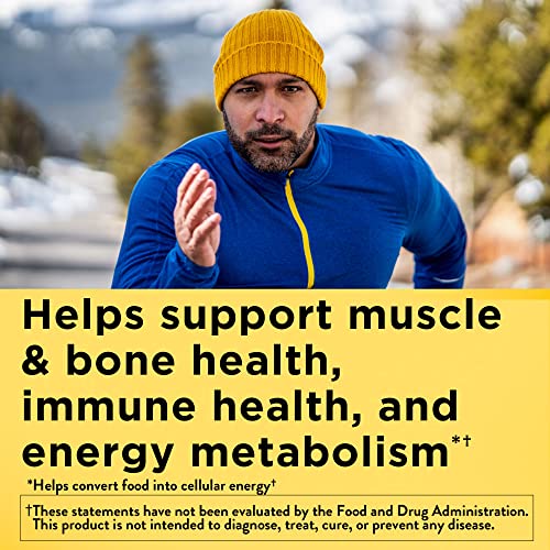 Paquete doble Nature Made Multi for Him 70 gomitas