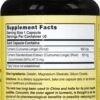 Paquete doble Nature's Blend cápsulas cúrcuma 500 mg