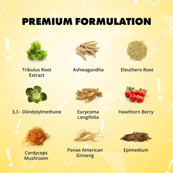 Paquete doble Sculpt Nation suplemento Tribulus Terrestris