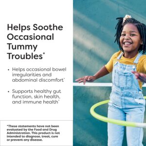 Paquete doble de tabletas Klaire Labs Ther-Biotic Kids