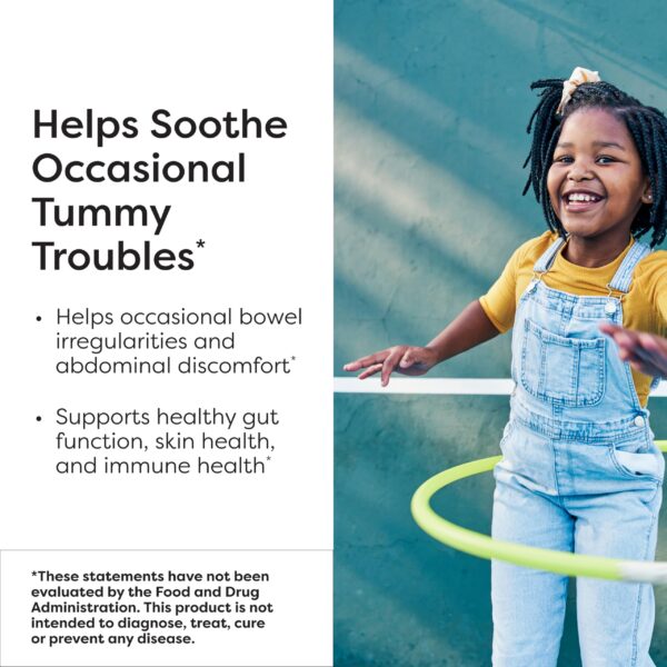 Paquete doble de tabletas Klaire Labs Ther-Biotic Kids