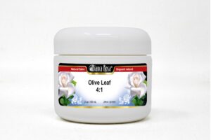 Paquete doble ungüento Bianca Rosa hoja de olivo 2 oz