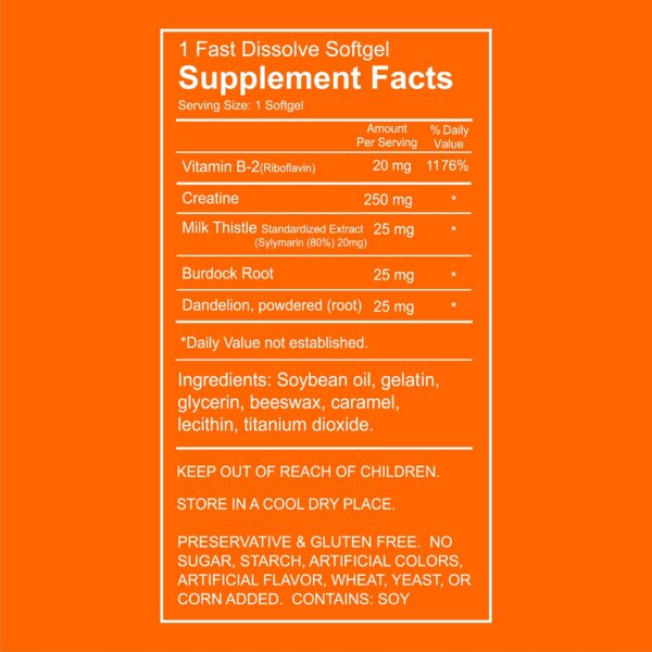 Version 1.0.0 Paquete de dos capsulas puriclean limpieza y detox herbal