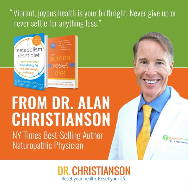 Paquete Dr Christianson RS Complete almidón resistente