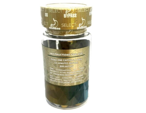 Paquete Duo Select y PURIFY con cápsulas para bajar peso