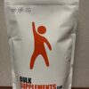 Paquete Eleuthero polvo BulkSupplements suplemento herbal natural