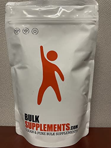 Paquete Eleuthero polvo BulkSupplements suplemento herbal natural