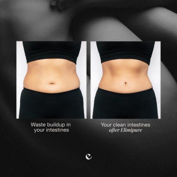 Version 1.0.0 Paquete Elimipure cápsulas detox para limpieza y energía digestiva