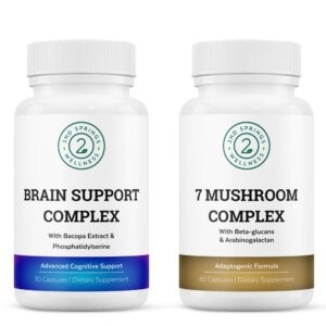 Version 1.0.0 Paquete de Enfoque Consciente 2nd Springs con Complejo de 7 Hongos