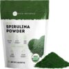 Paquete de espirulina orgánica Kate Naturals 32 oz