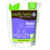 Paquete de extracto herbal relajante Pacific Herbs en gránulos
