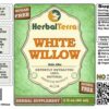 Herbal Terra extracto natural de corteza de sauce blanco sin alcohol