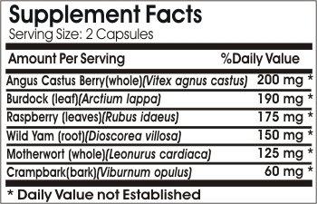 Version 1.0.0 Paquete FemFibroid II cápsulas puras de PureControl Supplements