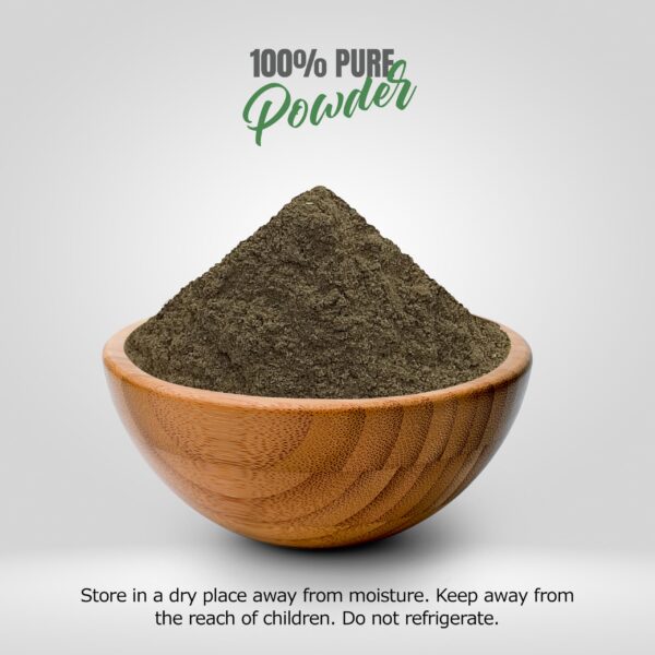 Paquete frontal polvo Gotu Kola Herbsforever