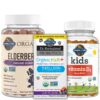 Paquete Garden of Life para apoyo inmunológico niños
