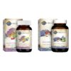 Paquete Garden of Life multivitaminas orgánicas mujer y hombre