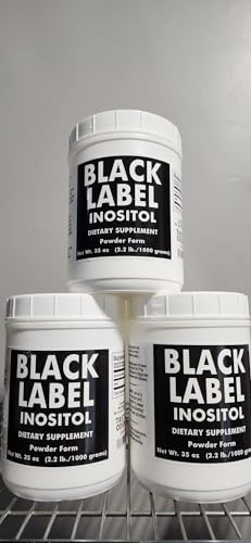 Paquete Generic Black Label Inositol para soporte celular