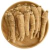 Bestliving ginseng americano raíz en caja amarilla 8 onzas