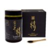 Paquete Ginseng Negro Coreano GeumHeuk detalle etiqueta