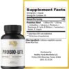 Paquete Golden After 50 Probio-Lite para salud digestiva
