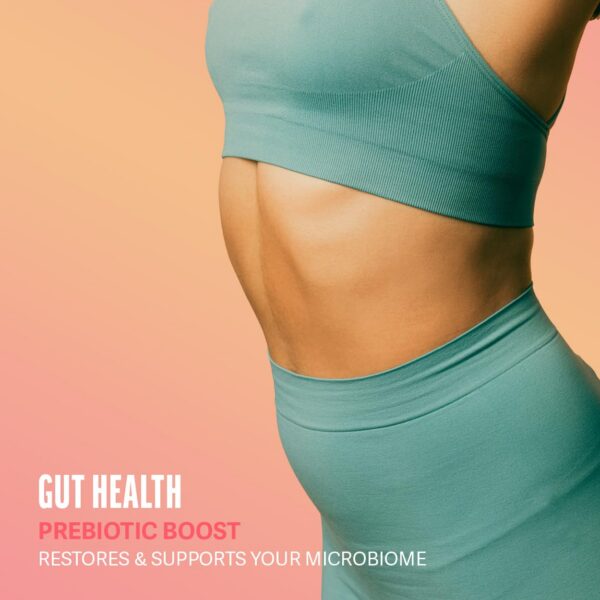 Paquete de Gominolas de Calostro Zest abierto