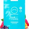Paquete de gominolas Sugarbear vitaminas para cabello veganas