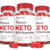 Paquete de gominolas Valiant Keto ACV 3 unidades