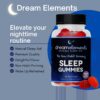 Paquete Gomitas Dream Elements para sueño natural maracuyá