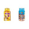 Paquete gomitas fibra y multivitamínico Paw Patrol L'il Critters para niños