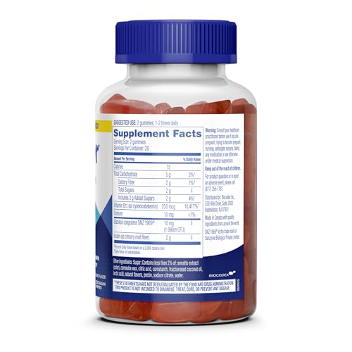 Version 1.0.0 Paquete gomitas Florastor sabor limón durazno