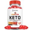 Paquete gomitas Ignite Keto ACV vinagre sidra manzana 60 piezas