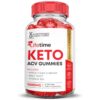 Detalle gomitas Lifetime Keto ACV veganas y sin OGM