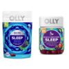 Paquete de gomitas OLLY para dormir y recuperación muscular