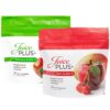 Paquete de gomitas veganas JuicePlus+ frutas y verduras