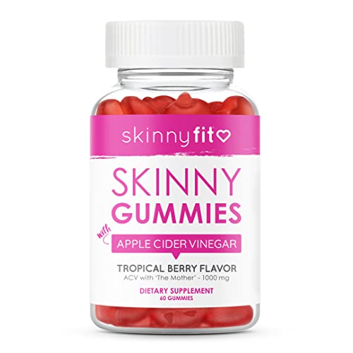 Version 1.0.0 Paquete gomitas vinagre manzana SkinnyFit veganas