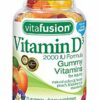 Paquete gomitas Vitafusion vitamina D 2000 UI 275 unidades