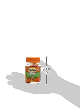 Paquete Haliborange Softies multivitamínicas 30 cápsulas