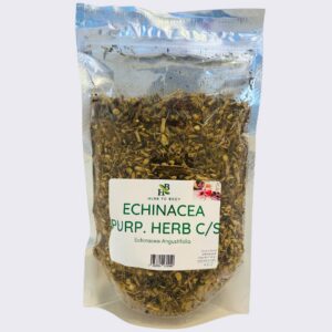 Paquete de hierba Echinacea Purpurea 4 oz Herbal